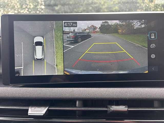 Hyundai TUCSON 1.6 T-GDi N Line S SUV 5dr Petrol Hybrid Auto 4WD Euro 6 (s/s) (215 ps) Grey