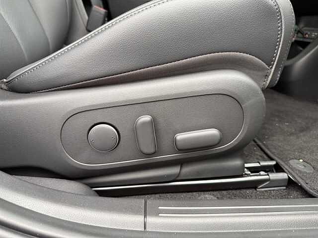 Hyundai IONIQ 5 84kWh Ultimate Hatchback 5dr Electric Auto AWD (325 ps) Grey