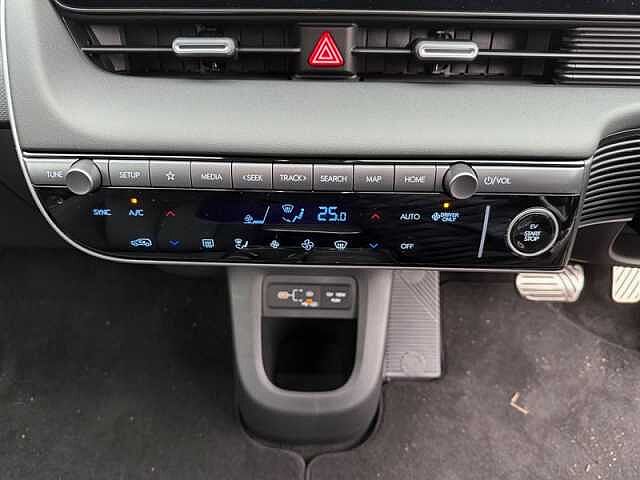 Hyundai IONIQ 5 84kWh Ultimate Hatchback 5dr Electric Auto AWD (325 ps) Grey