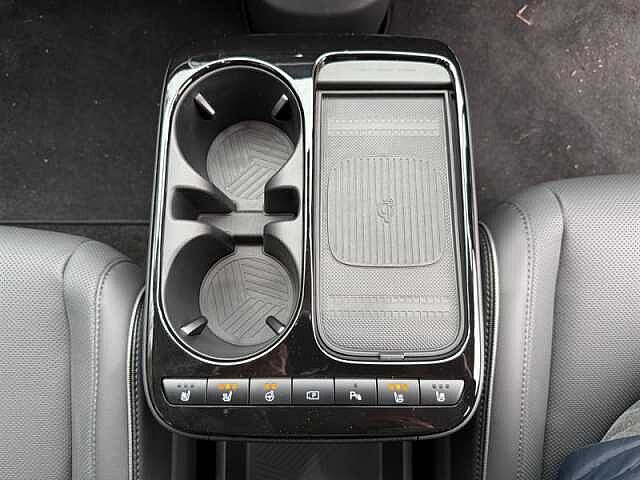 Hyundai IONIQ 5 84kWh Ultimate Hatchback 5dr Electric Auto AWD (325 ps) Grey