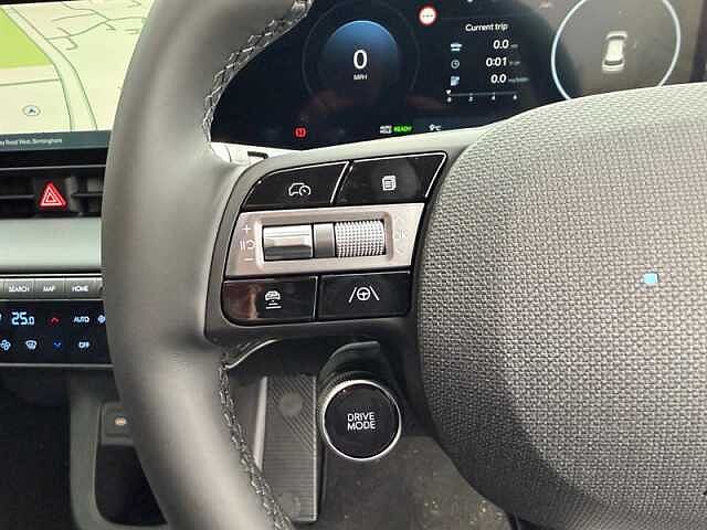 Hyundai IONIQ 5 84kWh Ultimate Hatchback 5dr Electric Auto AWD (325 ps) Grey