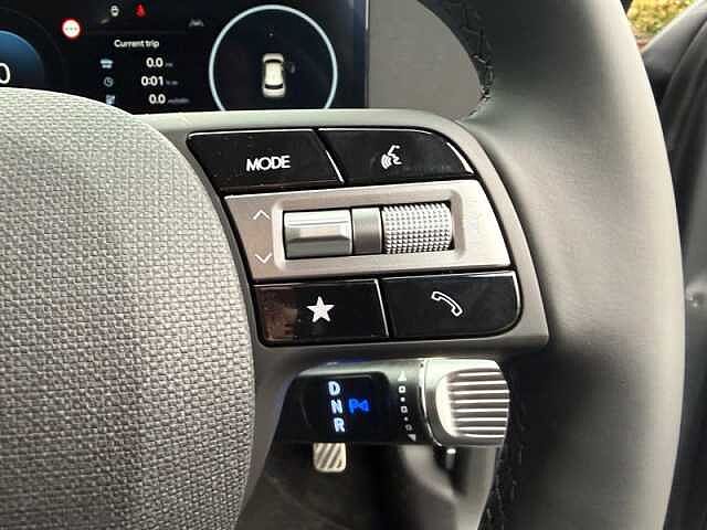 Hyundai IONIQ 5 84kWh Ultimate Hatchback 5dr Electric Auto AWD (325 ps) Grey