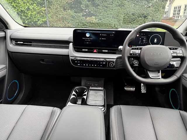 Hyundai IONIQ 5 84kWh Ultimate Hatchback 5dr Electric Auto AWD (325 ps) Grey
