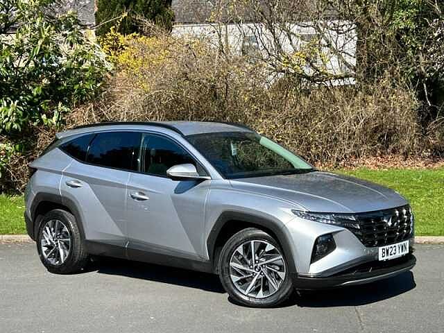 1.6 T-GDi Premium SUV 5dr Petrol Manual Euro 6 (s/s) (150 ps)