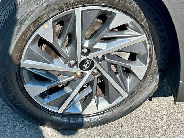 Hyundai TUCSON 1.6 T-GDi Premium SUV 5dr Petrol Manual Euro 6 (s/s) (150 ps) Silver