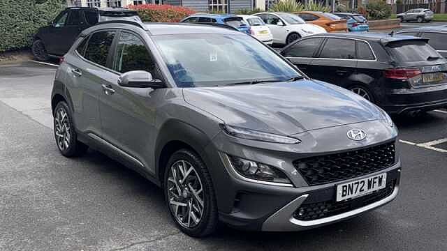 1.6 h-GDi Premium SUV 5dr Petrol Hybrid DCT Euro 6 (s/s) (141 ps)