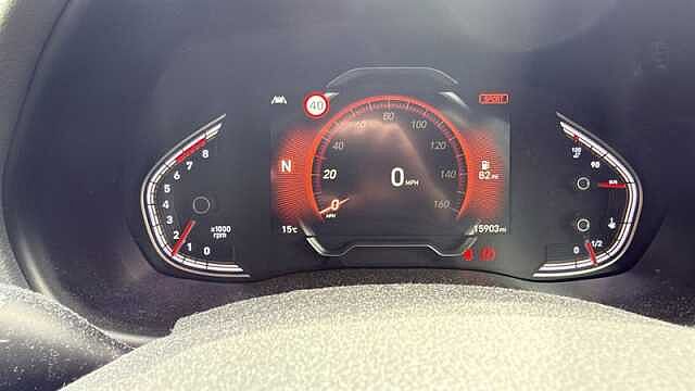 Hyundai I30 1.5 T-GDi MHEV N Line Hatchback 5dr Petrol Hybrid Manual Euro 6 (s/s) (159 ps) Black