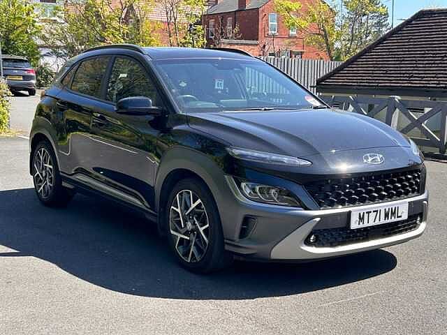 1.6 h-GDi Ultimate SUV 5dr Petrol Hybrid DCT Euro 6 (s/s) (141 ps)