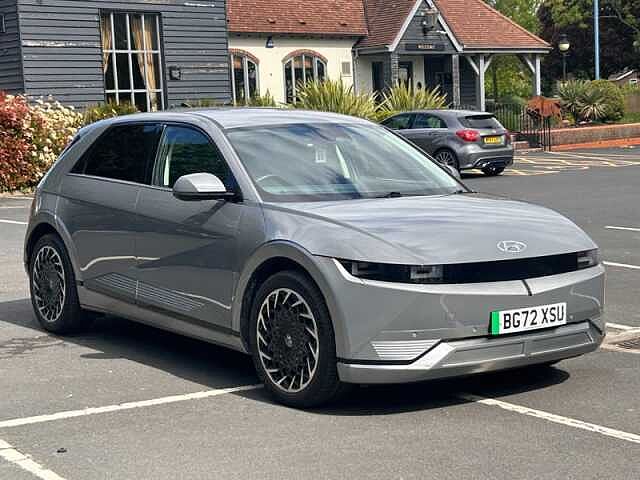 73kWh Ultimate Hatchback 5dr Electric Auto (217 ps)