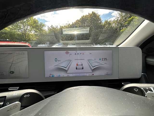 Hyundai IONIQ 5 73kWh Ultimate Hatchback 5dr Electric Auto (217 ps) Grey