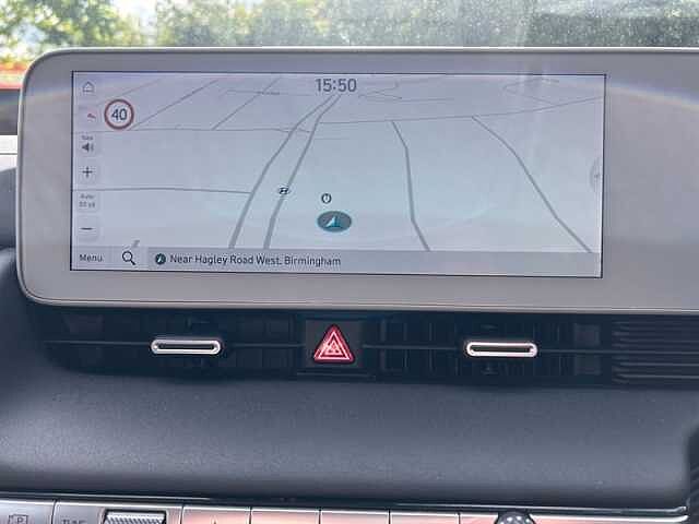 Hyundai IONIQ 5 73kWh Ultimate Hatchback 5dr Electric Auto (217 ps) Grey