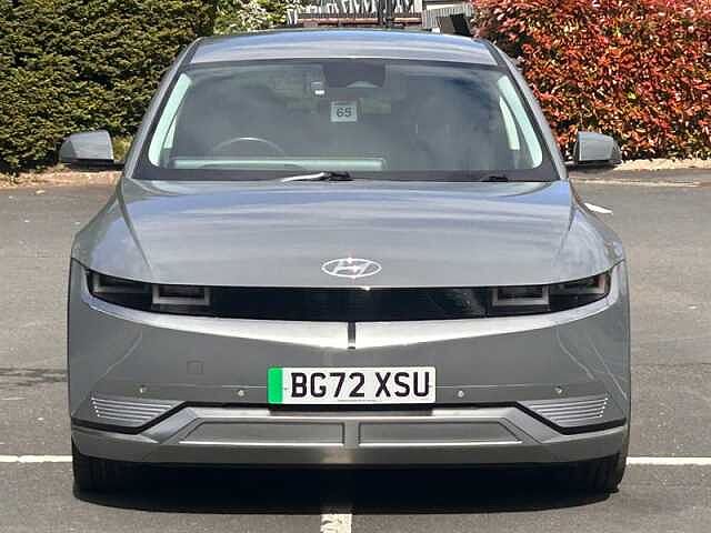 Hyundai IONIQ 5 73kWh Ultimate Hatchback 5dr Electric Auto (217 ps) Grey