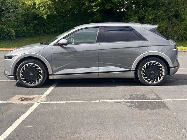 Hyundai IONIQ 5 73kWh Ultimate Hatchback 5dr Electric Auto (217 ps) Grey