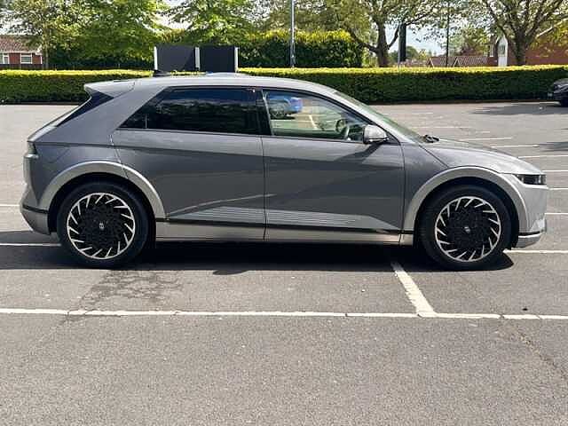 Hyundai IONIQ 5 73kWh Ultimate Hatchback 5dr Electric Auto (217 ps) Grey