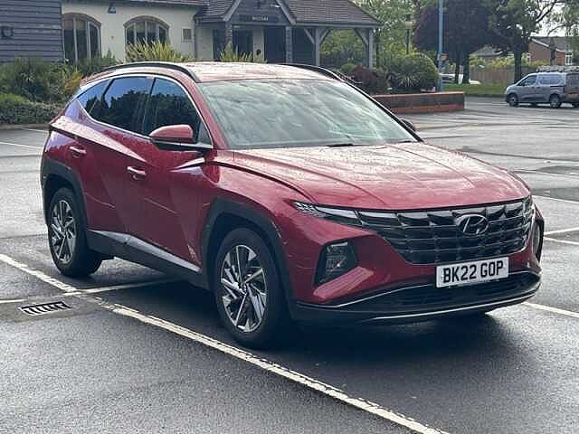 1.6 T-GDi Premium SUV 5dr Petrol Manual Euro 6 (s/s) (150 ps)