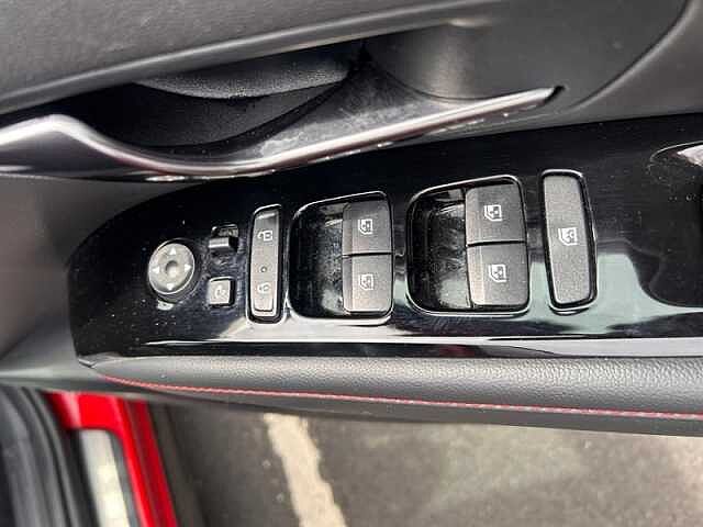 Hyundai TUCSON 1.6 T-GDi N Line S SUV 5dr Petrol Manual Euro 6 (s/s) (150 ps) Red