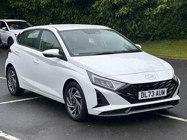 1.0 T-GDi Advance Hatchback 5dr Petrol DCT Euro 6 (s/s) (100 ps)
