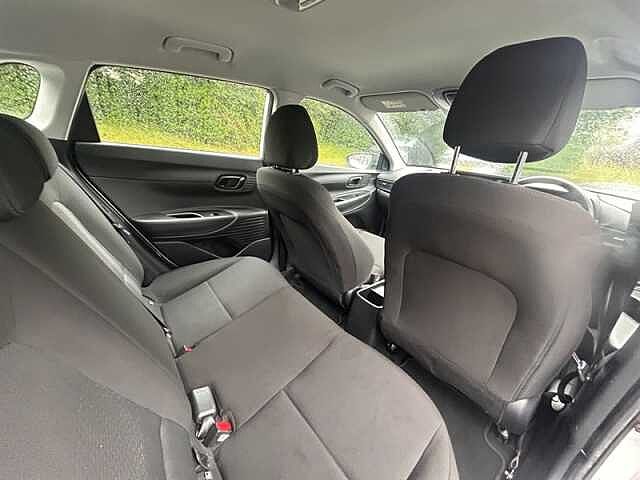 Hyundai I20 1.0 T-GDi Advance Hatchback 5dr Petrol DCT Euro 6 (s/s) (100 ps) White