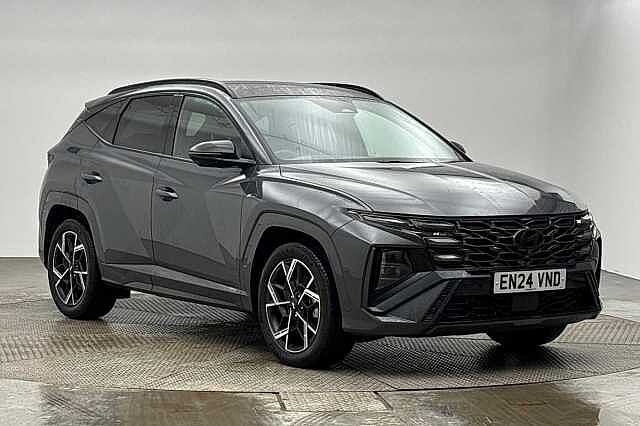 65.4kWh N Line SUV 5dr Electric Auto (218 ps)