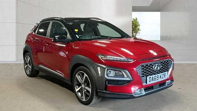 1.6 T-GDi Premium GT SUV 5dr Petrol DCT 4WD Euro 6 (s/s) (177 ps)