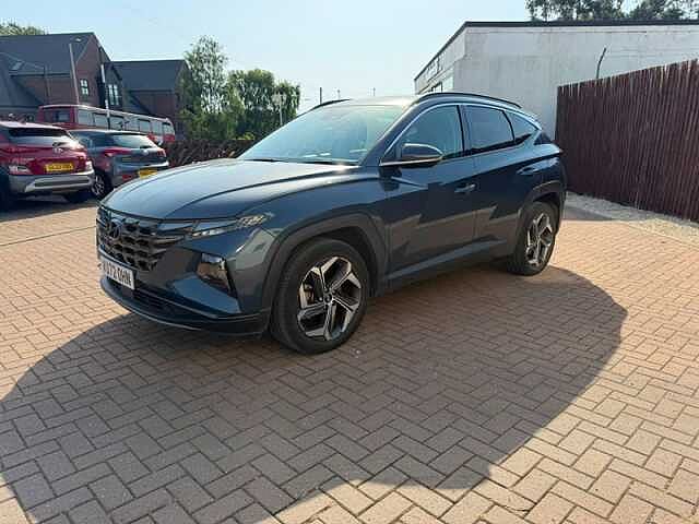 1.6 h T-GDi Ultimate SUV 5dr Petrol Hybrid Auto Euro 6 (s/s) (230 ps)