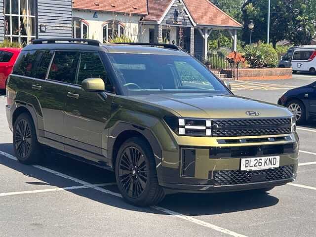 1.6 h T-GDi Calligraphy SUV 5dr Petrol Hybrid Auto Euro 6 (s/s) (7Seat) (215 ps)