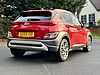 Hyundai KONA 1.6 h-GDi Premium SUV 5dr Petrol Hybrid DCT Euro 6 (s/s) (141 ps) Red