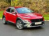 Hyundai KONA 1.6 h-GDi Premium SUV 5dr Petrol Hybrid DCT Euro 6 (s/s) (141 ps) Red