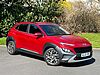 Hyundai KONA 1.6 h-GDi Premium SUV 5dr Petrol Hybrid DCT Euro 6 (s/s) (141 ps) Red