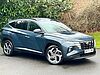 Hyundai TUCSON 1.6 h T-GDi Premium SUV 5dr Petrol Hybrid Auto Euro 6 (s/s) (230 ps) Blue