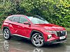 Hyundai TUCSON 1.6 h T-GDi Ultimate SUV 5dr Petrol Hybrid Auto Euro 6 (s/s) (230 ps) Red