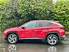 Hyundai TUCSON 1.6 h T-GDi Ultimate SUV 5dr Petrol Hybrid Auto Euro 6 (s/s) (230 ps) Red