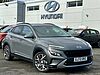 Hyundai KONA 1.6 h-GDi Premium SUV 5dr Petrol Hybrid DCT Euro 6 (s/s) (141 ps) Grey