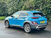 Hyundai KONA 1.6 h-GDi Premium SUV 5dr Petrol Hybrid DCT Euro 6 (s/s) (141 ps) Blue