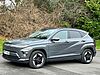 Hyundai KONA 65.4kWh Advance SUV 5dr Electric Auto (218 ps) Grey