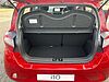 Hyundai I10 1.0 Advance Hatchback 5dr Petrol Auto Euro 6 (s/s) (63 ps) Red