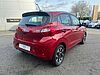 Hyundai I10 1.0 Advance Hatchback 5dr Petrol Auto Euro 6 (s/s) (63 ps) Red