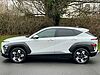 Hyundai KONA 1.6 h-GDi Ultimate SUV 5dr Petrol Hybrid DCT Euro 6 (s/s) (129 ps) White