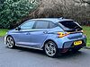 Hyundai I20 1.0 T-GDi N Line S Hatchback 5dr Petrol Manual Euro 6 (s/s) (100 ps) Blue