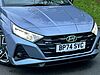 Hyundai I20 1.0 T-GDi N Line S Hatchback 5dr Petrol Manual Euro 6 (s/s) (100 ps) Blue
