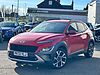 Hyundai KONA 1.0 T-GDi MHEV Premium SUV 5dr Petrol Hybrid Manual Euro 6 (s/s) (120 ps) Red