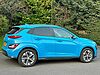 Hyundai KONA 64kWh Ultimate SUV 5dr Electric Auto (10.5kW Charger) (204 ps) Blue