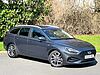 Hyundai I30 1.0 T-GDi MHEV Premium Tourer 5dr Petrol Hybrid Manual Euro 6 (s/s) (120 ps) Grey