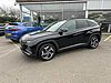 Hyundai TUCSON 1.6 h T-GDi 13.8kWh Ultimate SUV 5dr Petrol Plug-in Hybrid Auto 4WD Euro 6 (s/s) Black