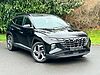 Hyundai TUCSON 1.6 h T-GDi 13.8kWh Ultimate SUV 5dr Petrol Plug-in Hybrid Auto 4WD Euro 6 (s/s) Black