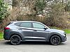 Hyundai TUCSON 1.6 T-GDi N Line SUV 5dr Petrol DCT Euro 6 (s/s) (177 ps) Grey
