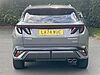 Hyundai TUCSON 1.6 T-GDi N Line S SUV 5dr Petrol Hybrid Auto 4WD Euro 6 (s/s) (215 ps) Grey
