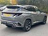 Hyundai TUCSON 1.6 T-GDi N Line S SUV 5dr Petrol Hybrid Auto 4WD Euro 6 (s/s) (215 ps) Grey