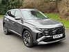 Hyundai TUCSON 1.6 T-GDi Ultimate SUV 5dr Petrol Hybrid Auto Euro 6 (s/s) (215 ps) Grey