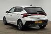 Hyundai BAYON 1.0 T-GDi Advance SUV 5dr Petrol DCT Euro 6 (s/s) (100 ps) White